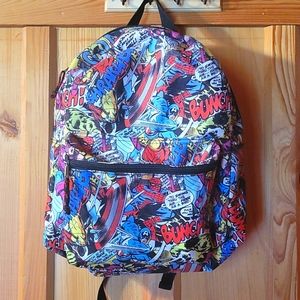 Marvel Bookbag